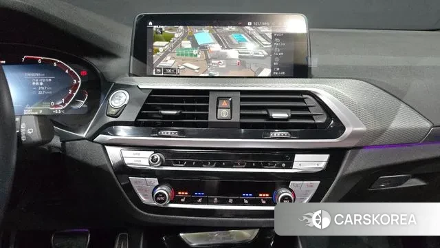 BMW X3 (G01) 2021 Белый из Кореи, фото 5