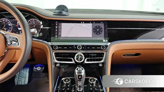 Bentley Flying Spur 3rd Generation 2021 Синий из Кореи, фото 5