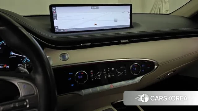 Genesis GV70 2021 Серый из Кореи, фото 5