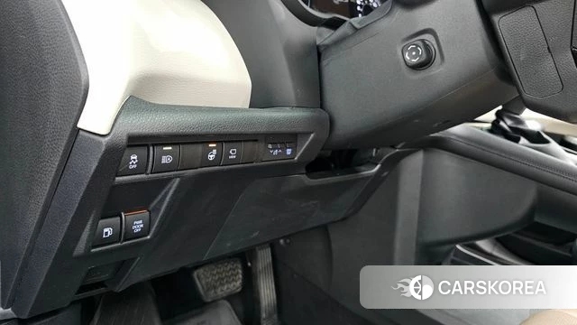 Toyota Sienna 4th Generation 2022 Черный из Кореи, фото 5