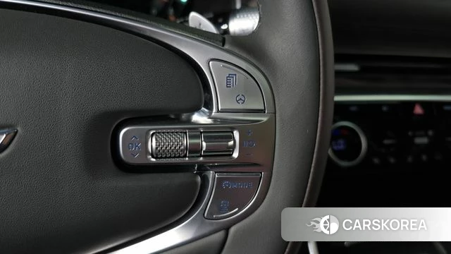Genesis GV80 2021 Белый из Кореи, фото 5
