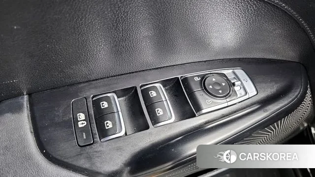 Kia K5 3rd generation 2022 Черный из Кореи, фото 5