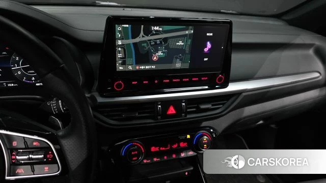 Kia The New K3 2nd generation 2024 Белый из Кореи, фото 5