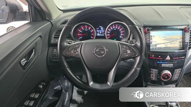 Ssangyong Tivoli Armor 2019 Серый из Кореи, фото 5