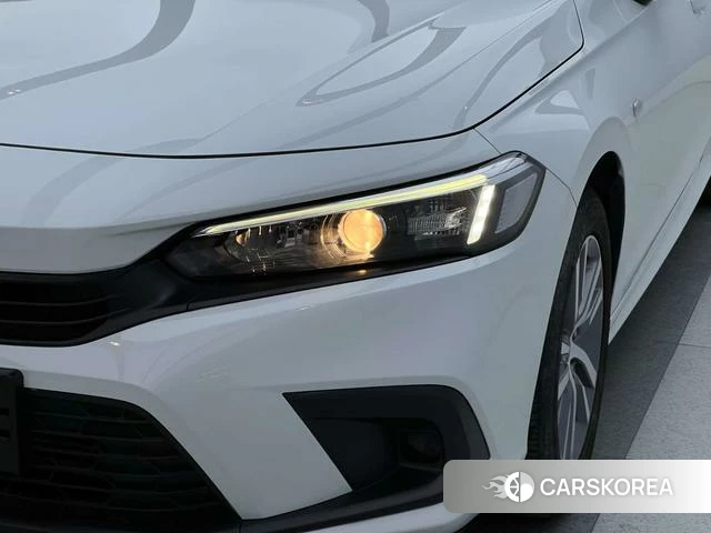 Honda Civic 2024 Белый из Китая, фото 5