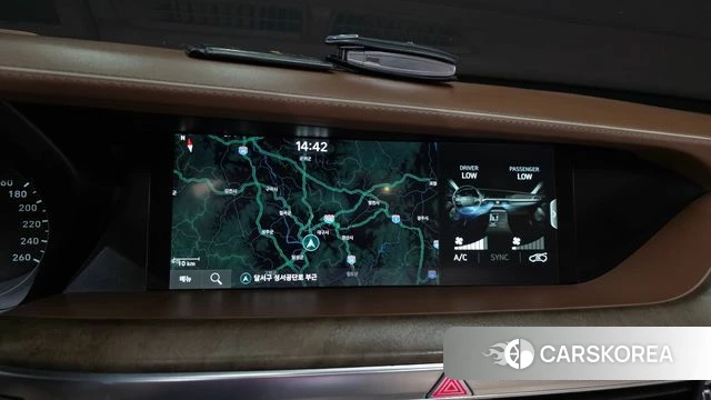 Genesis G90 2019 Белый из Кореи, фото 5