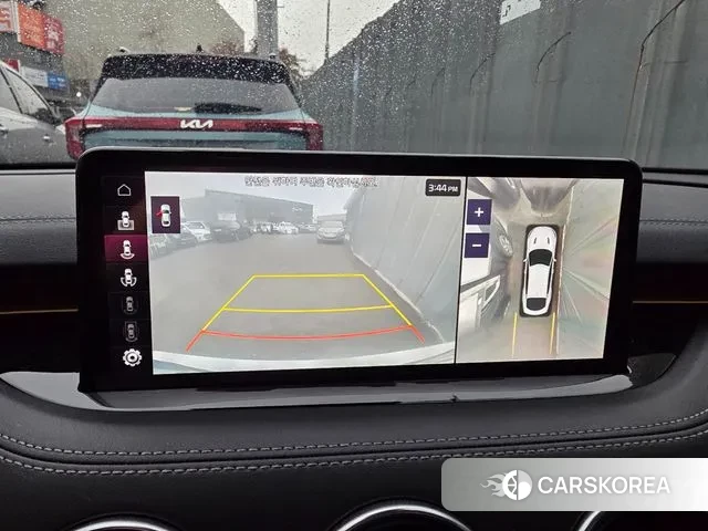 Kia Stinger Meister 2022 Белый из Кореи, фото 5