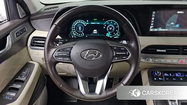 Hyundai Palisade 2021 Белый из Кореи, фото 5