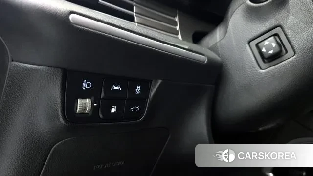 Hyundai The New Grandeur IG 2021 Черный из Кореи, фото 5