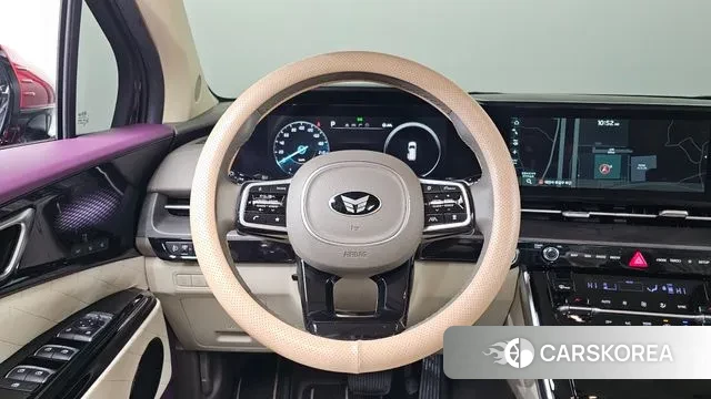 Kia Carnival 4th generation 2021 Черный из Кореи, фото 5