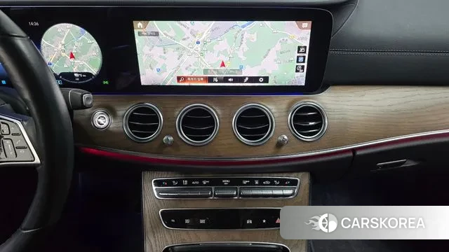 Mercedes-Benz E-Class W213 2020 Черный из Кореи, фото 5