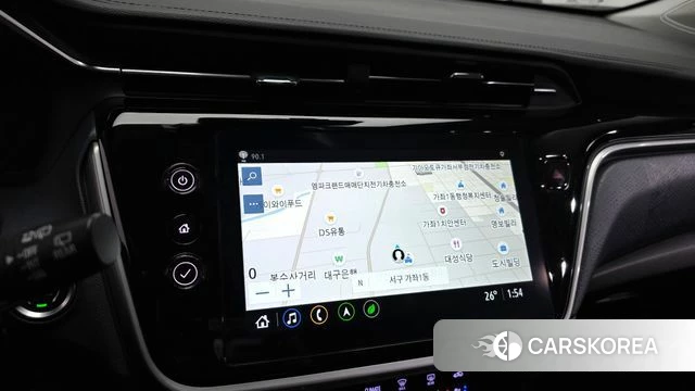 Chevrolet (GM Daewoo) Bolt EUV 2023 Небесно-голубой из Кореи, фото 5