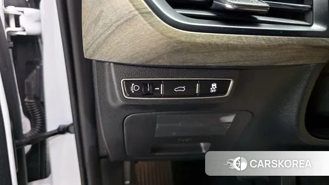 Kia K8 2023 Белый из Кореи, фото 5