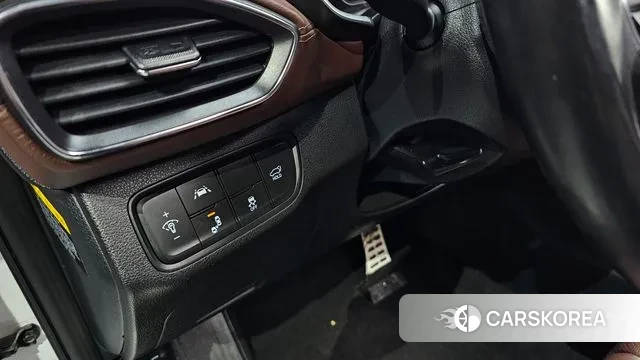 Hyundai Santa Fe TM 2019 Белый из Кореи, фото 5