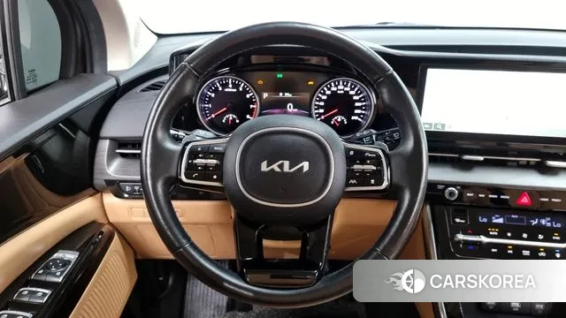 Kia Carnival 4th generation 2022 Черный из Кореи, фото 5