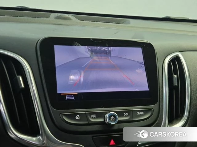 Chevrolet (GM Daewoo) Equinox 2020 Белый из Кореи, фото 5