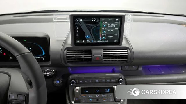 Hyundai Casper 2023 Зеленый из Кореи, фото 5