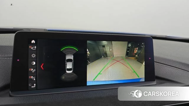 BMW 3 Series (F30) 2018 Синий из Кореи, фото 5