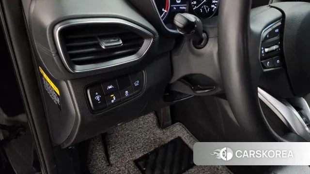 Hyundai Santa Fe TM 2018 Черный из Кореи, фото 5