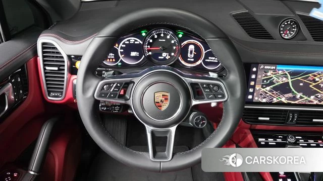 Porsche Cayenne (PO536) 2023 Белый из Кореи, фото 5