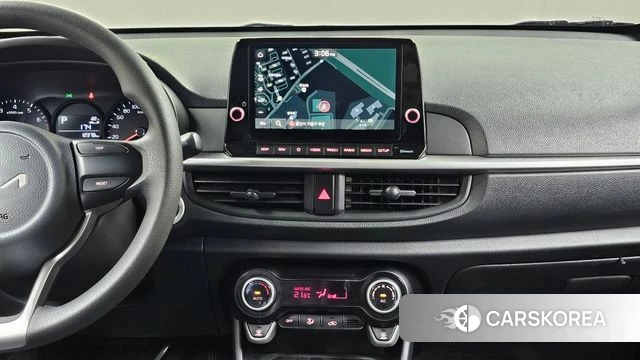 Kia Morning Urban (JA) 2022 Желтый из Кореи, фото 5