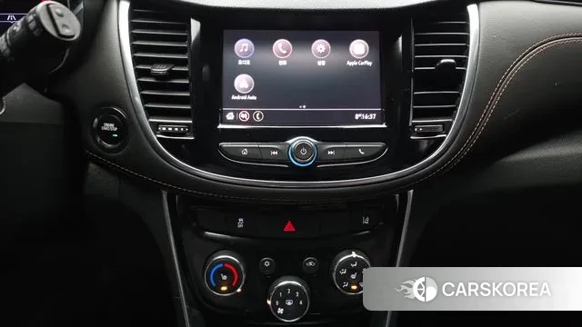 Chevrolet (GM Daewoo) The New Trax 2020 Белый из Кореи, фото 5