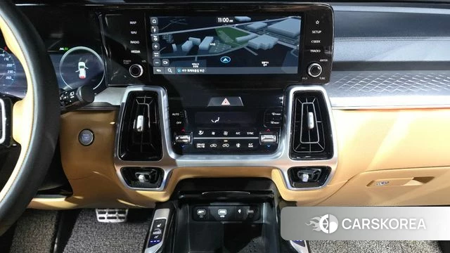 Kia Sorento 4th Generation 2021 Серый из Кореи, фото 5