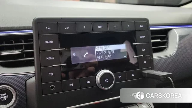 Renault Korea (Samsung) XM3 2023 Белый из Кореи, фото 5