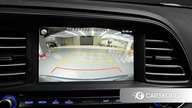 Hyundai The New Avante AD 2019 Серый из Кореи, фото 5