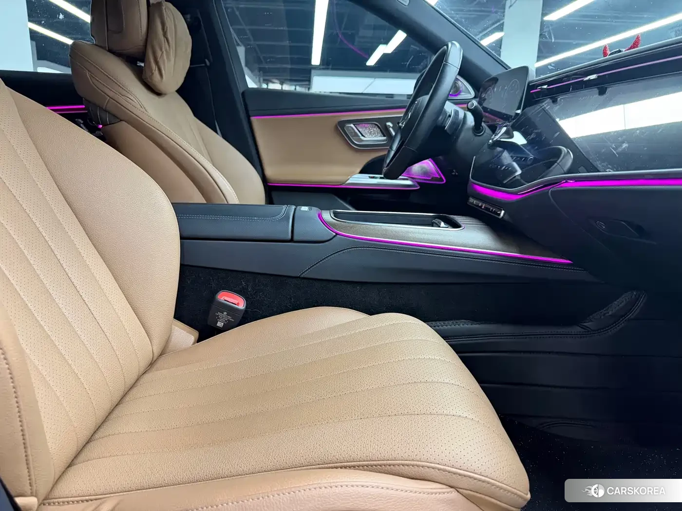Mercedes-Benz E-Class 2025 Черный из Китая, фото 5