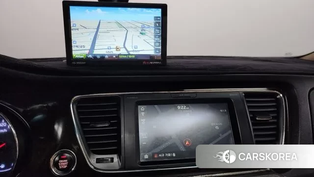 Kia The New Carnival 2018 Черный из Кореи, фото 5