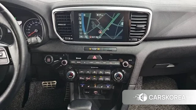 Kia Sportage The Bold 2018 Белый из Кореи, фото 5