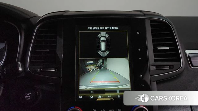 Renault Korea (Samsung) The New QM6 2022 Серый из Кореи, фото 5