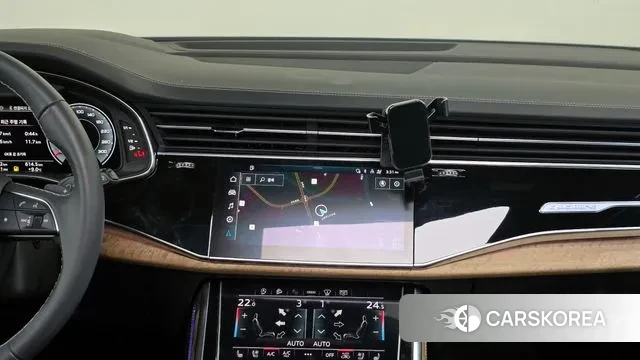 Audi Q7 (4M) 2025 Черный из Кореи, фото 5