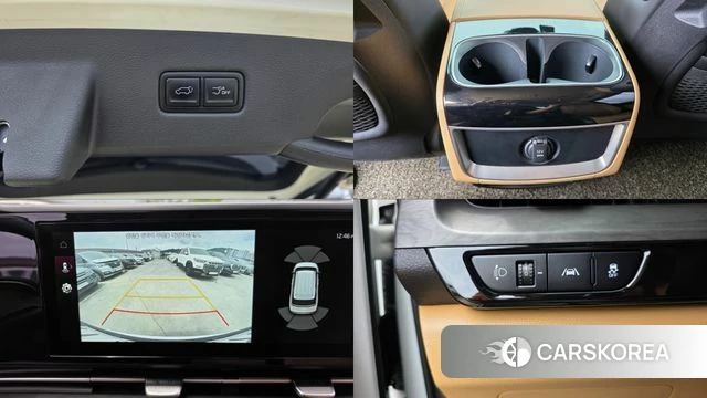Kia Carnival 4th generation 2021 Белый из Кореи, фото 5