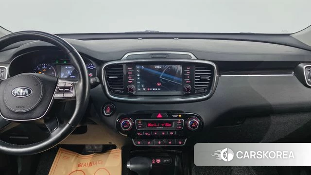 Kia The New Sorento 2018 Серый из Кореи, фото 5
