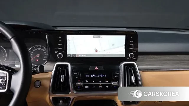 Kia Sorento 4th Generation 2021 Белый из Кореи, фото 5