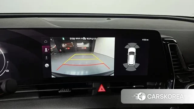 Kia Sportage 5th Generation Hybrid 2021 Черный из Кореи, фото 5