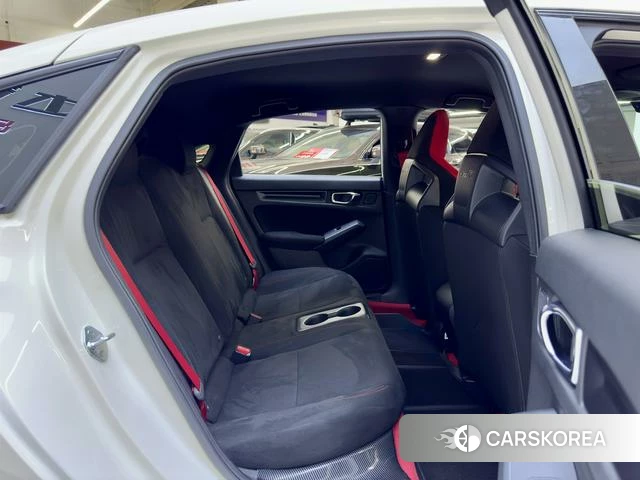Honda Civic (imported) 2024 Белый из Китая, фото 5