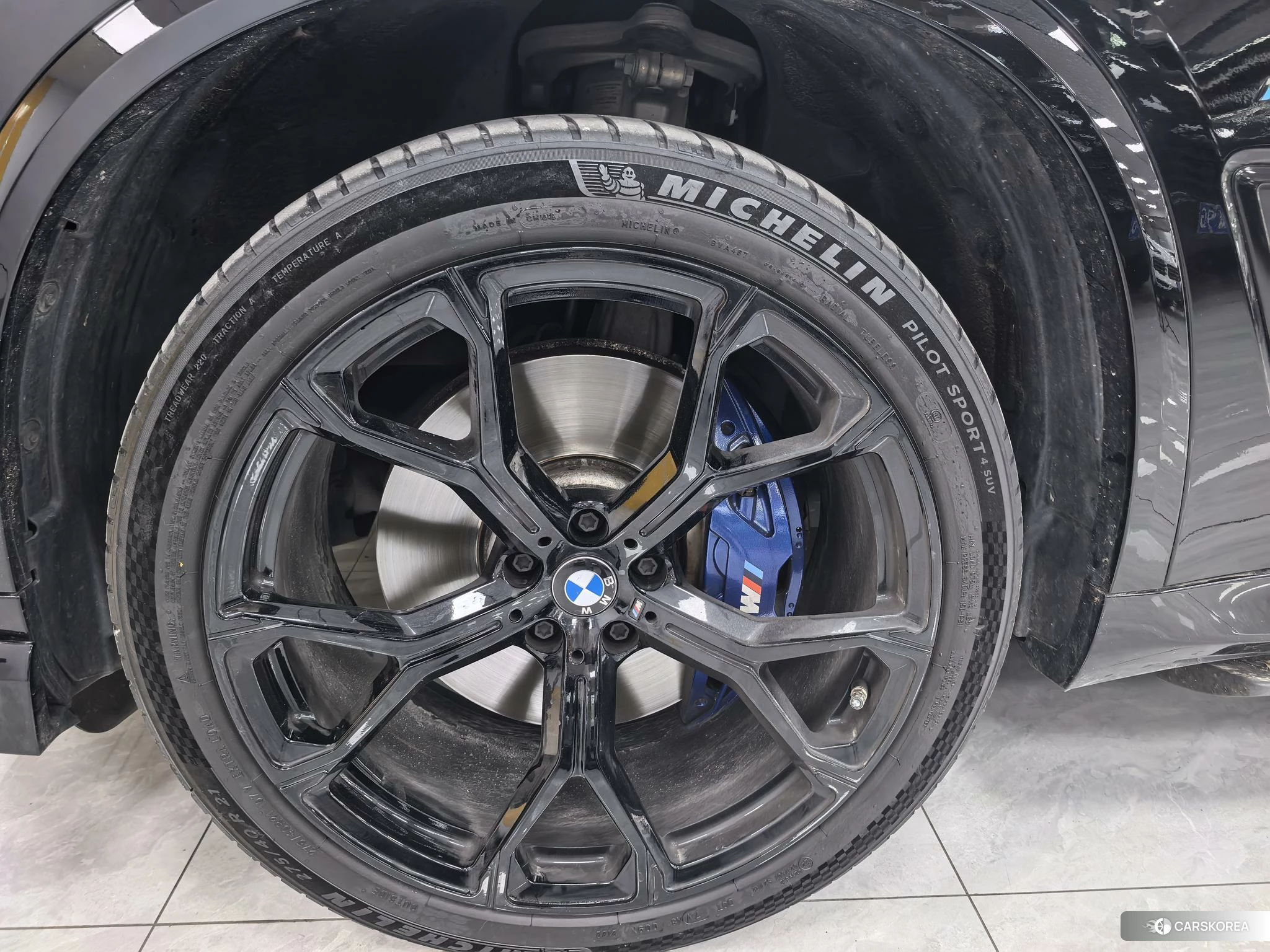 BMW X5 2022 Черный из Китая, фото 5