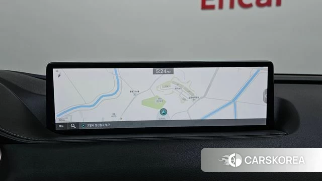 Genesis G80 (RG3) 2022 Черный из Кореи, фото 5