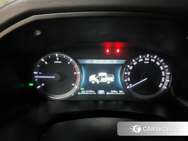 Ssangyong Rexton Sports 2021 Темно-зеленый из Кореи, фото 5
