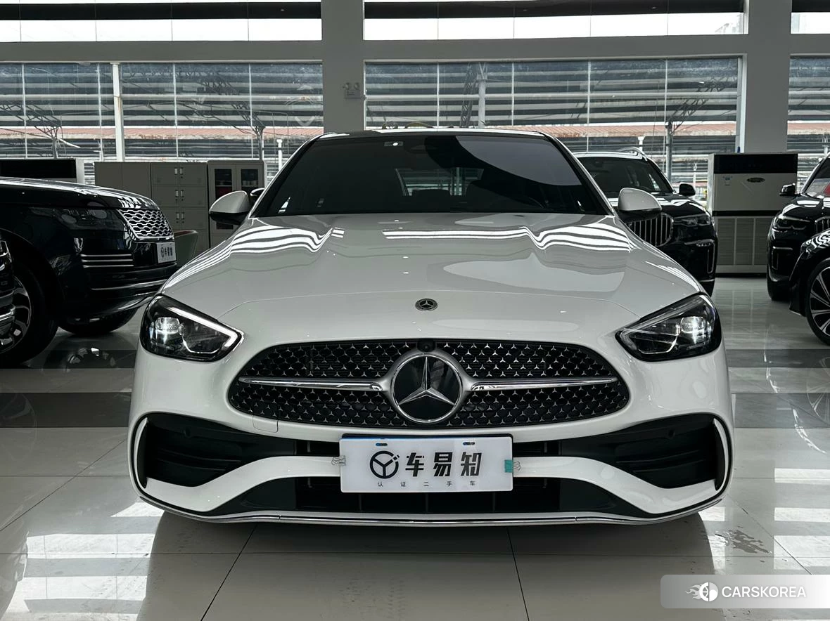 Mercedes-Benz Class C 2024 Белый из Китая, фото 5