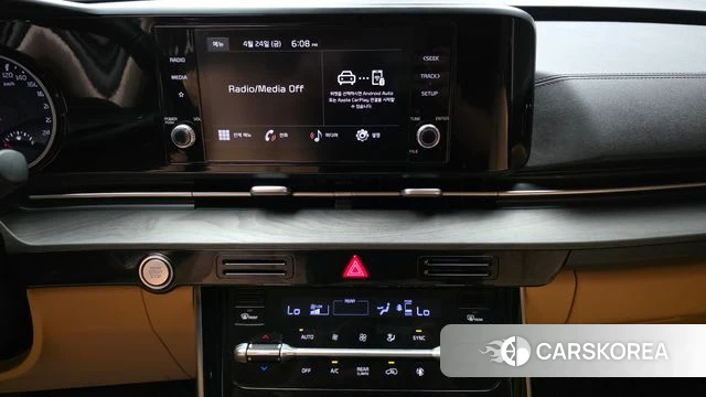 Kia Carnival 4th generation 2022 Черный из Кореи, фото 5