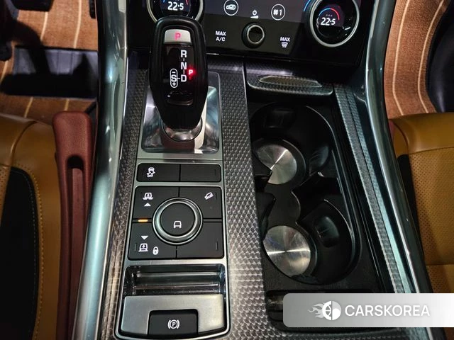 Land Rover Range Rover Sport 2nd Generation 2018 Белый из Кореи, фото 5