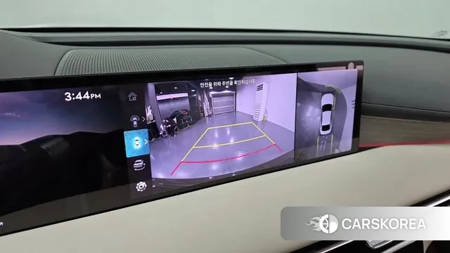 Genesis G80 (RG3) 2024 Коричневый из Кореи, фото 5