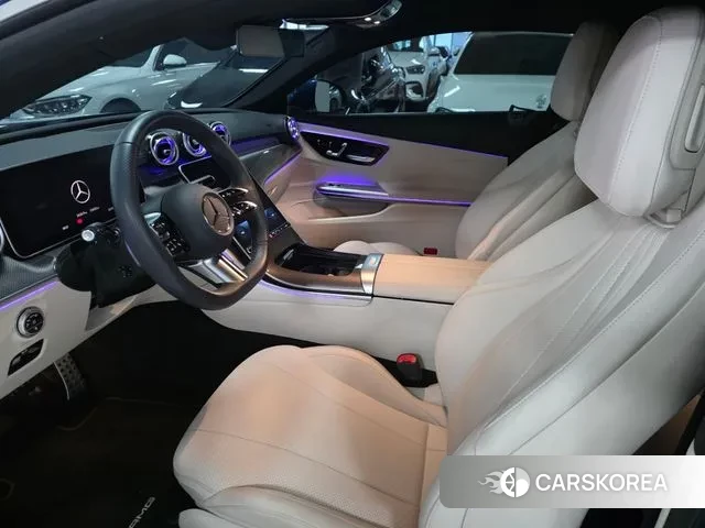 Mercedes-Benz CLE-Class C236 2024 Синий из Кореи, фото 5