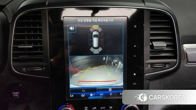 Renault Korea (Samsung) QM6 2018 Серый из Кореи, фото 5