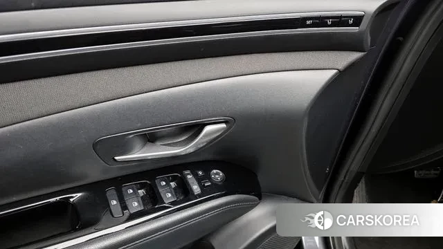 Hyundai Tucson (NX4) 2021 Серый из Кореи, фото 5