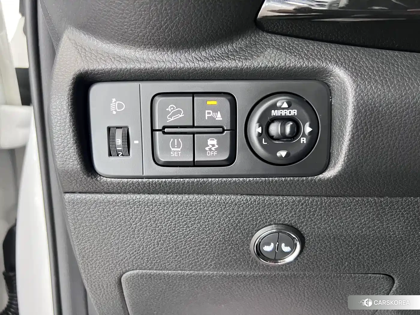 Kia KX1 2023 Белый из Китая, фото 5